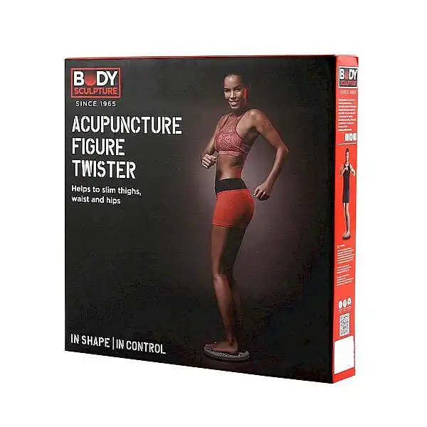 Body Sculpture твистер SB 950GR, серый