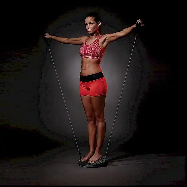 Body Sculpture твістер з фітнес-гумою BB 921
