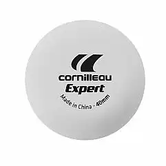 Cornilleau м'ячі для настільного тенісу EXPERT білий 6 шт.