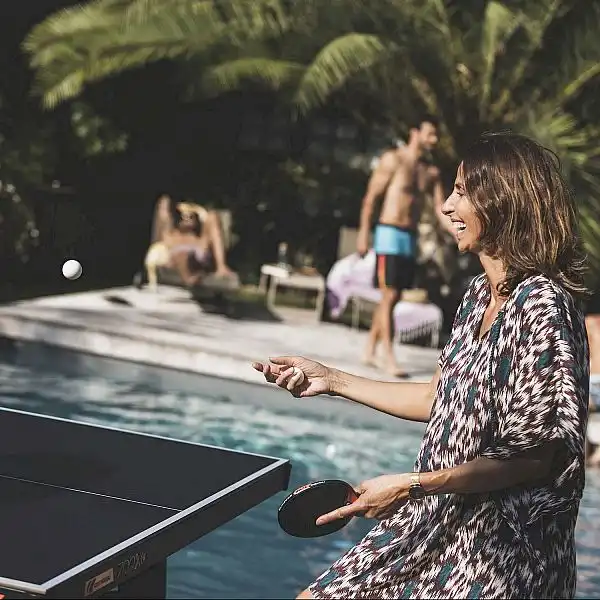 Cornilleau м'ячі для настільного тенісу PRO білий 6 шт.