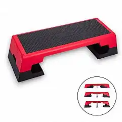 Степ-платформа для аеробіки inSPORTline Absater Evo