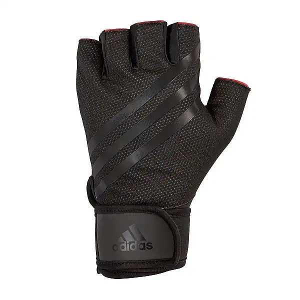 Рукавички для вправ Adidas ADGB-14225 чорний L