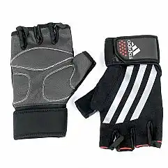 Рукавички для силових вправ Adidas M ADGB-12342RD