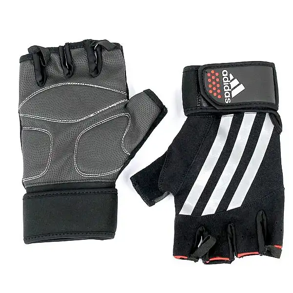 Рукавички для силових вправ Adidas M ADGB-12342RD
