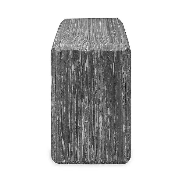 Блок для йоги Gaiam 62909 із піни, колір граніт