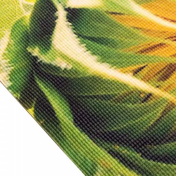 Килимок для йоги inSPORTline Medita - Grass green