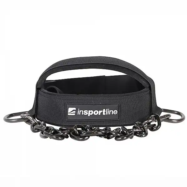 Шийний ремінь inSPORTline SpineBoost