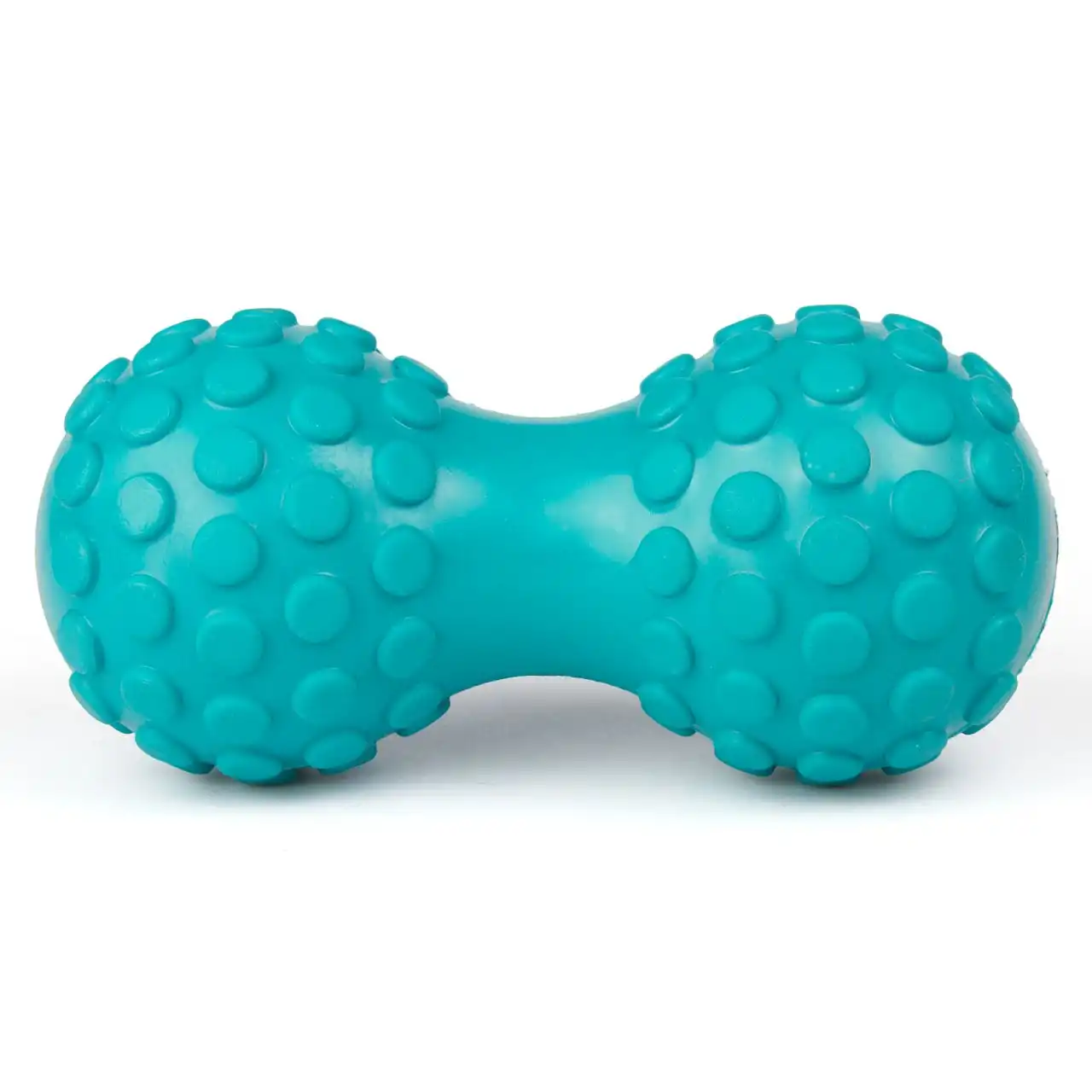 Gaiam подвійний м'яч зі вставками для масажу 61354