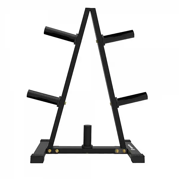 Стелаж для зберігання вагових тарілок inSPORTline OP100 50 мм