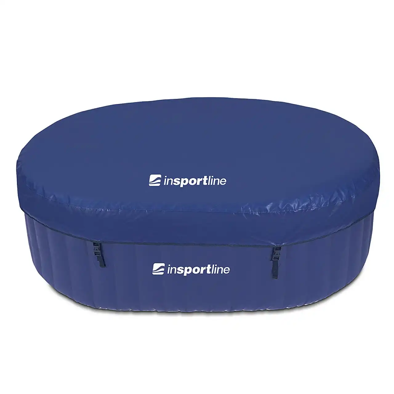 Надувна гідромасажна ванна inSPORTline Voytano 150 x 80 x 65 см