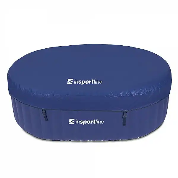Надувна гідромасажна ванна inSPORTline Voytano 150 x 80 x 65 см