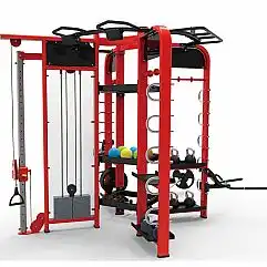 Функціональна рама Fit-On E360-E Synergy 360 (4 gates)with whole set of accessor..