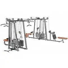 Мультистанція Fit-ON F64 8 Multi Station