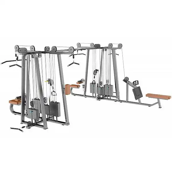 Мультистанція Fit-ON F64 8 Multi Station