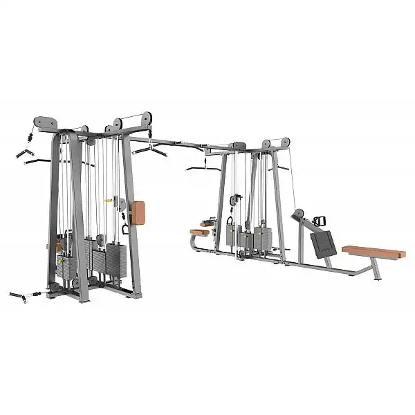 Мультистанція Fit-ON F64 8 Multi Station