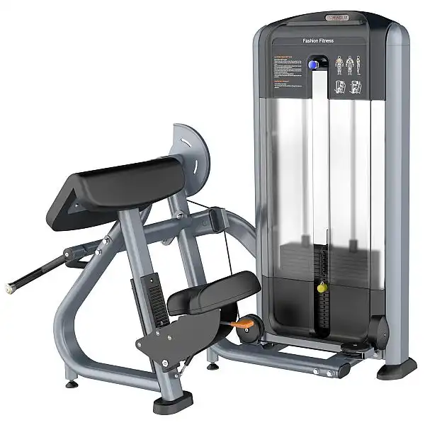 Бицепс сидя Fit-ON FF30
