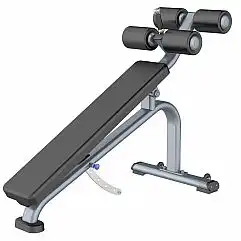 Регульована лава під кутом вниз Fit-ON FF37 Adjustable Decline Bench