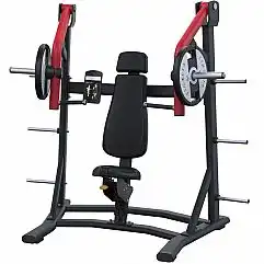 Жим під кутом нагору Fit-ON PL02