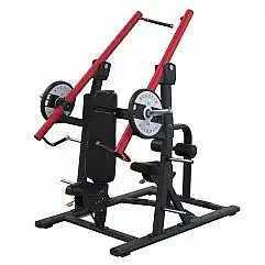 Fit-ON PL16 Iso-Lateral Chest/Back
