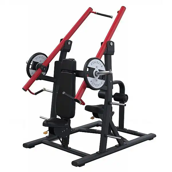 Fit-ON PL16 Iso-Lateral Chest/Back