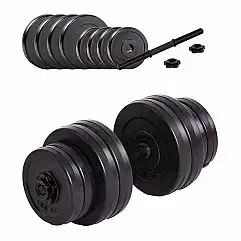 Гантель наборная Fit-On Ketler 1х16кг