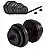 Гантель наборная Fit-On Ketler 1х18,5кг