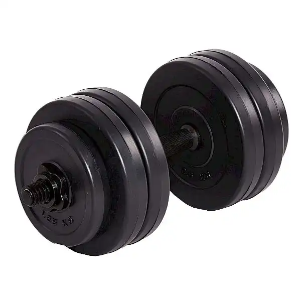 Гантель наборная Fit-On Ketler 1х13,5кг