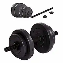 Гантель набірна Fit-On Ketler 1х8,5кг