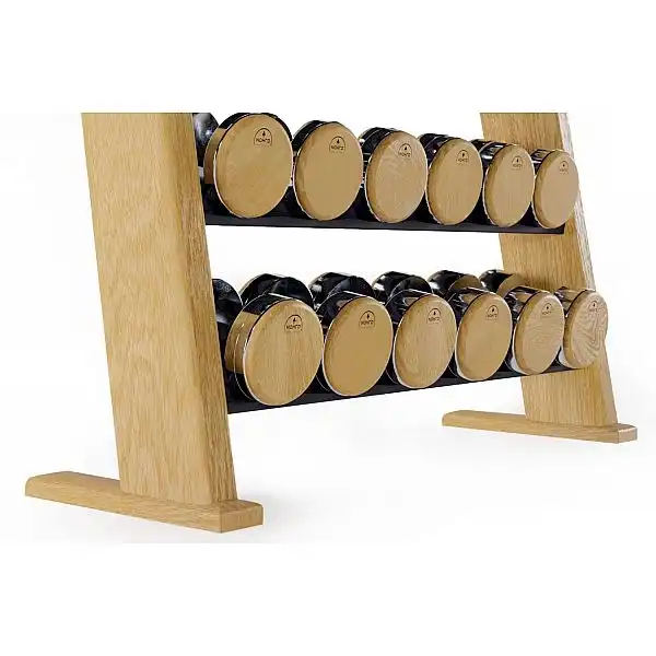 Гантели NOHrD DumbBell Oak Дуб
