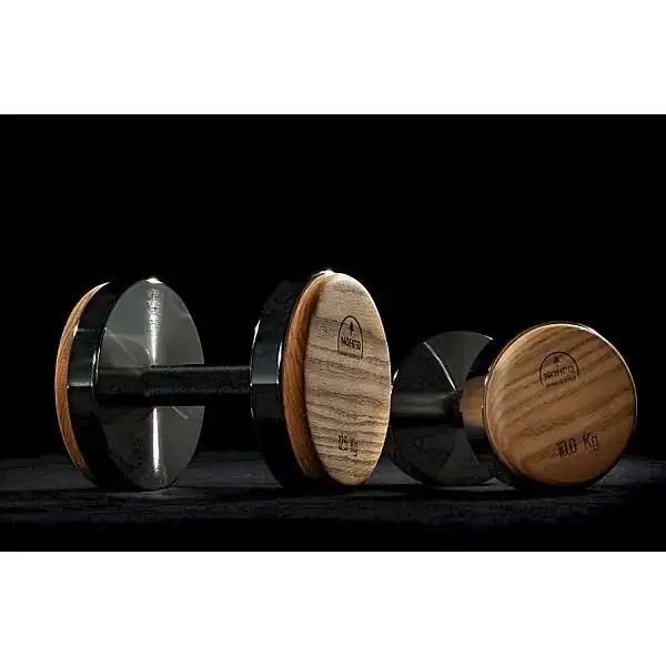 Гантели NOHrD DumbBell Oak Дуб