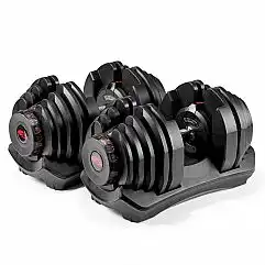 Наборные гантели Bowflex SelectTech 1090i (4-41кг) 2шт
