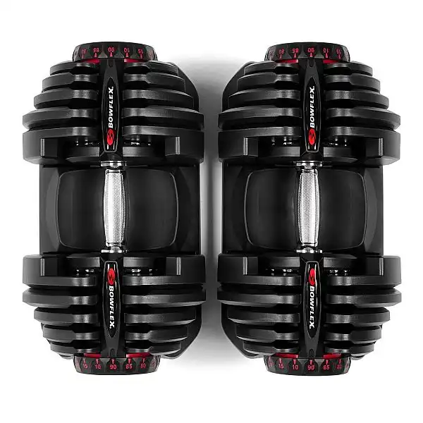 Наборные гантели Bowflex SelectTech 1090i (4-41кг) 2шт
