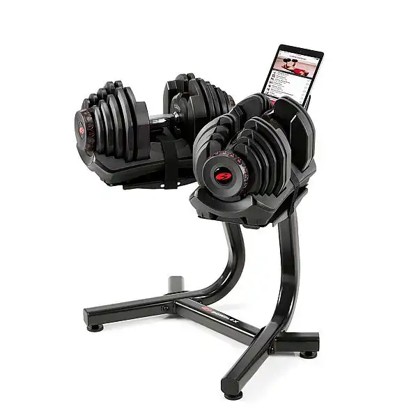 Наборные гантели Bowflex SelectTech 1090i (4-41кг) 2шт