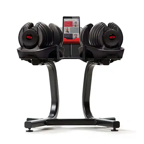 Наборные гантели Bowflex SelectTech 1090i (4-41кг) 2шт