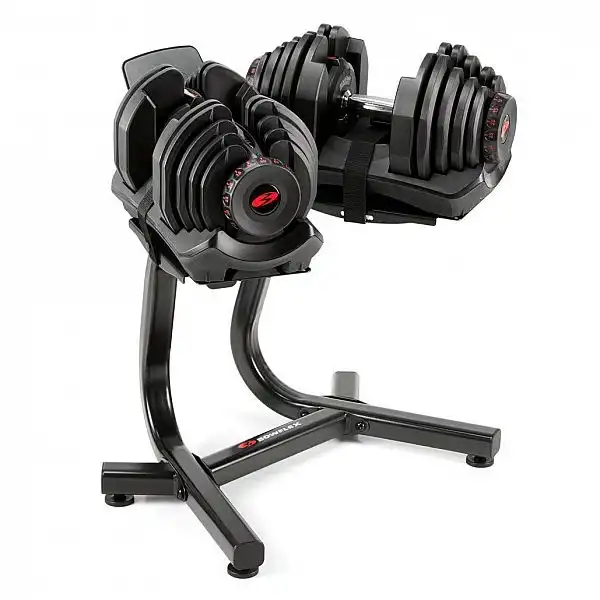 Наборные гантели Bowflex SelectTech 1090i (4-41кг) 2шт