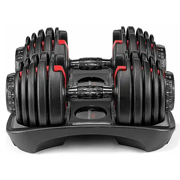 Наборные гантели Bowflex SelectTech 552i (2-24кг) 2шт