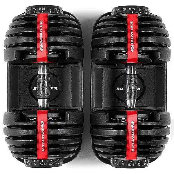 Наборные гантели Bowflex SelectTech 552i (2-24кг) 2шт