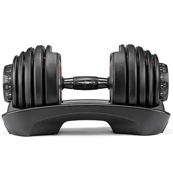 Наборные гантели Bowflex SelectTech 552i (2-24кг) 2шт