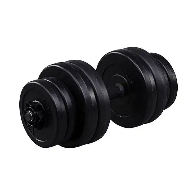 Гантелі Fit-On 2x16кг бітумні