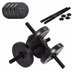 Гантелі набірні Fit-On Ketler 2х6кг