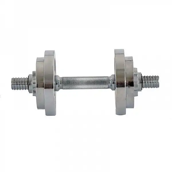 Гантелі хромовані inSPORTline 3-10 kg