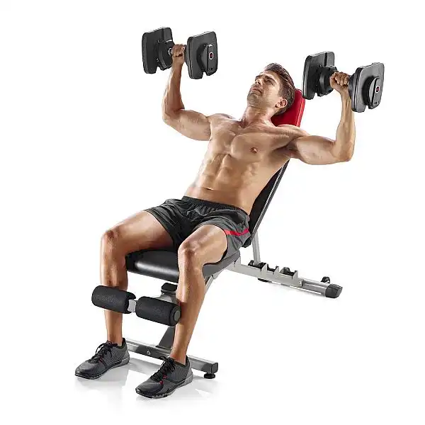 Наборные гантели Bowflex SelectTech 560 2-27кг 2шт