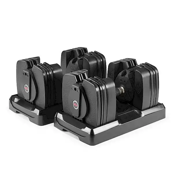 Наборные гантели Bowflex SelectTech 560 2-27кг 2шт