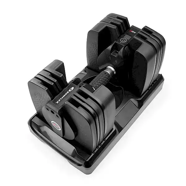 Наборные гантели Bowflex SelectTech 560 2-27кг 2шт