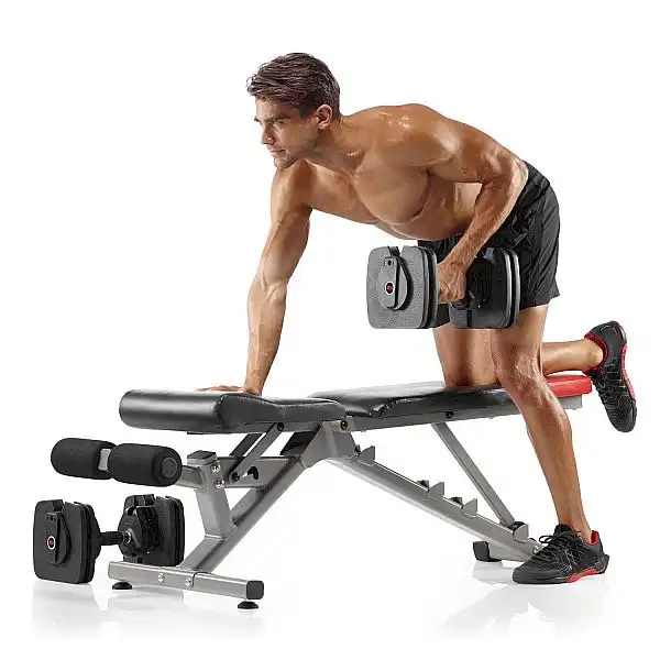 Наборные гантели Bowflex SelectTech 560 2-27кг 2шт