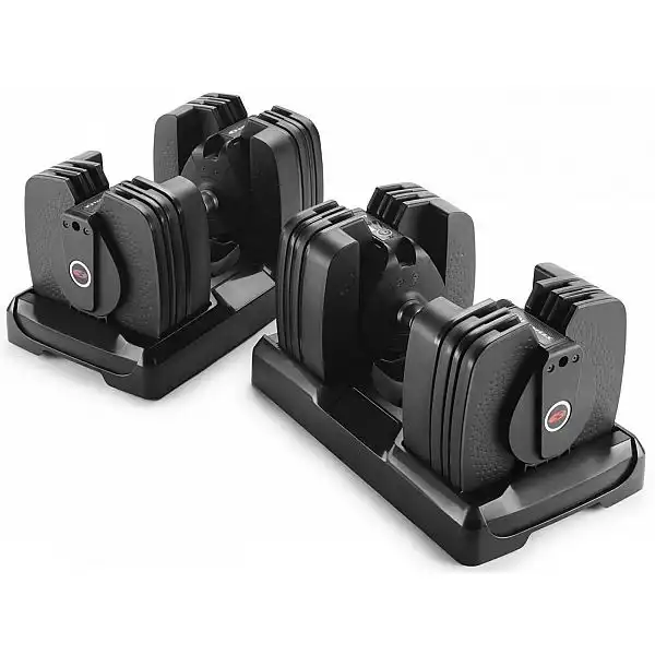 Наборные гантели Bowflex SelectTech 560 2-27кг 2шт