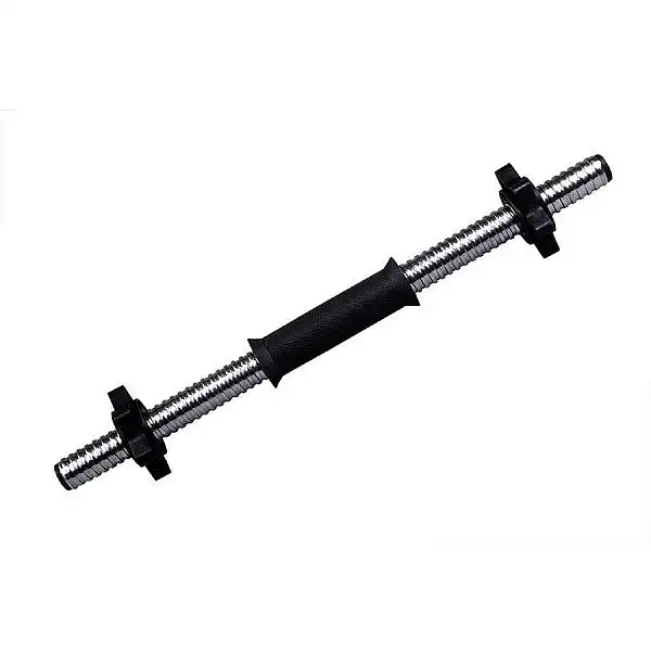 Гантели Fit-On 2x16кг битумные + перчатки