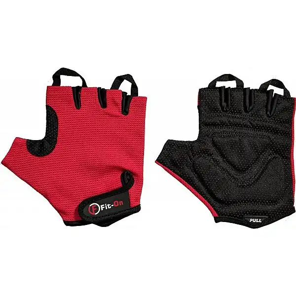 Гантель Iron Body 21кг битумная