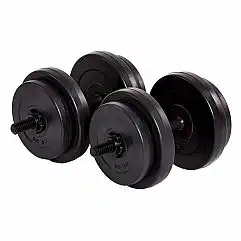Гантели HDS битумные 2x16кг