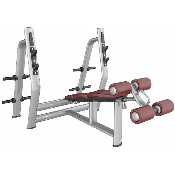 Лава для жиму під кутом вниз Fit-ON AN44